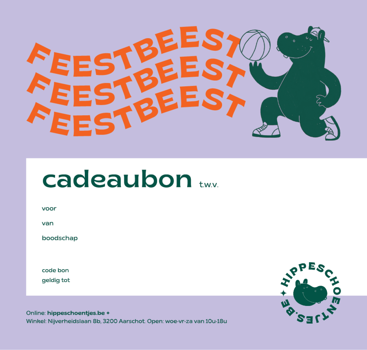 Feestbeest