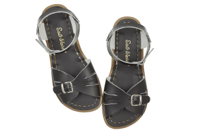 Salt-Water Classic, zwart (maat 32-42)
