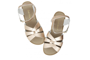 Salt-Water Original, roze metallic (maat 24-42)