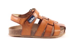 Kipling sandalen, cognac (maat 24-35)