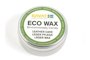 Kavat Eco Wax, lederbalsem