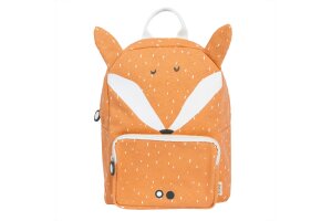 Trixie rugzakje, kleuterschool Mr. Fox
