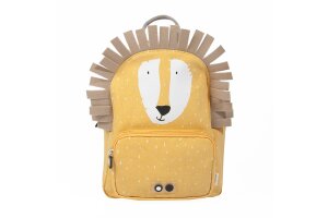 Trixie rugzakje, kleuterschool Mr Lion