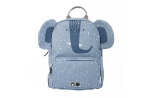 Trixie rugzakje, kleuterschool Mrs. Elephant