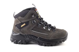 Grisport wandelschoen, grijs (maat 27-40)