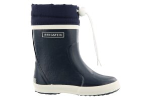 Bergstein warm gevoerd, donkerblauw (maat 20-35)