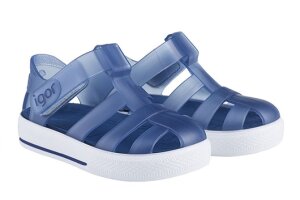 Igor watersandaaltjes STAR, blauw (maat 20-34)