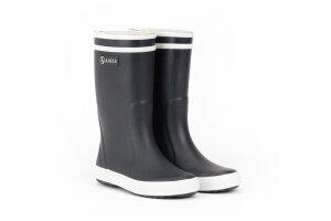 Aigle regenlaars, navy (maat 26-38)