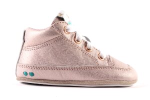 Bunnies prestappers, rosé champagne (maat 19-23)