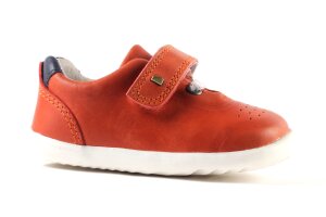 Bobux sneakertjes, oranje (maat 18-22)