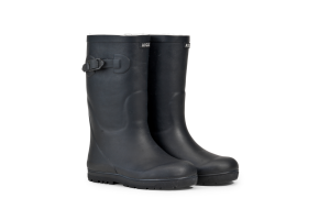 Aigle warmgevoerde laars, donkerblauw (maat 24-38)