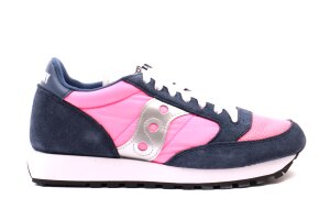 Saucony sneaker, navy pink (maat 36-42)