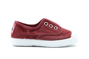 Cienta Loafers, bordeaux (maat 21-42)