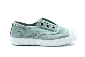 Cienta Loafers, aqua (maat 21-42)