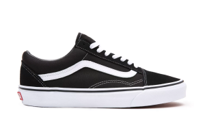 Vans sneaker, black (maat 35-42)