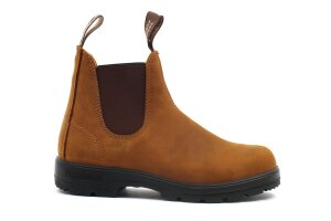 Blundstone chelsea boot, camel  (maat 36-42)