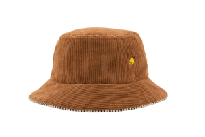 Sticky Lemon vissershoedje, walnut