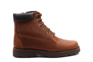 Timberland veterboots, bruin (maat 31-40)