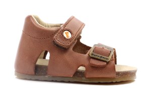 Naturino sandaaltje, bruin (maat 19-24)