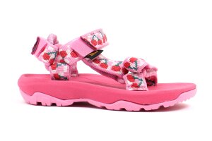 Teva sandaal hurricane, kersjes (maat 20-35)