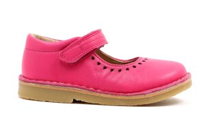 Petasil ballerina, fuchsia (maat 22-30)