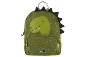 Trixie rugzakje, kleuterschool Mr. Dino