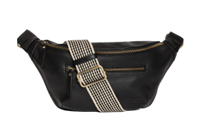 O my bag Drew Bum Bag, zwart