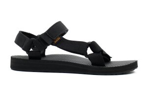 Teva sandaal original, zwart (maat 36-42)