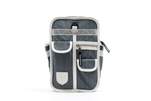 Goodordering rugzak, mini antraciet