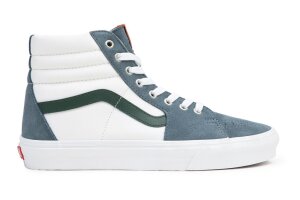 Vans basketter, Blauw groen (maat 35-42)
