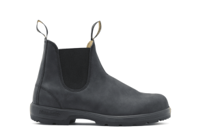 Blundstone chelsea boot, Classic rustic black (maat 36-42)