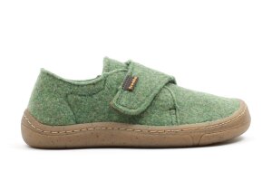 Froddo pantoffel, groen (maat 27-35)