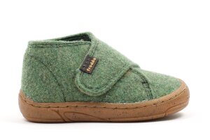 Froddo pantoffel, groen (maat 19-26)