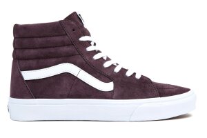 Vans basketter, Aubergine (maat 35-42)
