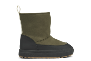 Liewood boots, kakigroen (maat 25-32)