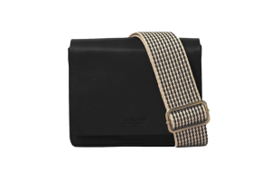 O my bag Audrey Mini, black