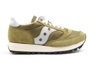 Saucony sneaker, olive (maat 36-42)