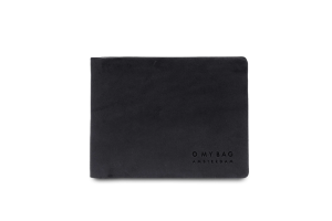 O my bag portefeuille, Joshua zwart