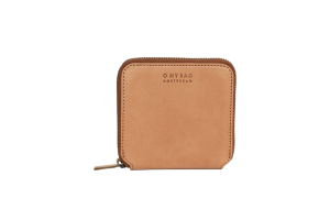 O my bag portefeuille Sonny, cognac appel leder