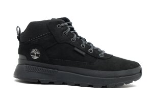 Timberland stapschoen, zwart (maat 31-40)