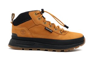 Timberland stapschoen, camel (maat 31-40)