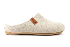 Kavat Djura pantoffel, beige (maat 36-45)