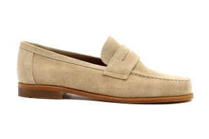 Eli loafers, sand (maat 36-42)