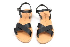 Theluto sandaal, Zwart (maat 36-42)