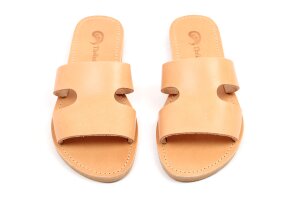 Theluto slipper, Naturel (maat 36-42)