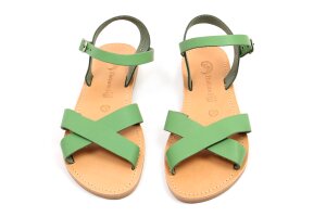Theluto sandaal, Groen (maat 36-42)