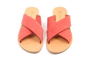 Theluto slipper, Framboos (maat 36-42)