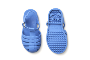 Liewood watersandaaltjes, cobalt blauw (maat 19-32)
