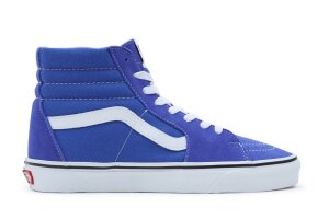 Vans basketter, cobaltblauw(maat 35-42)