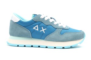 SUN68 runner adults, lichtblauw (maat 37-41)